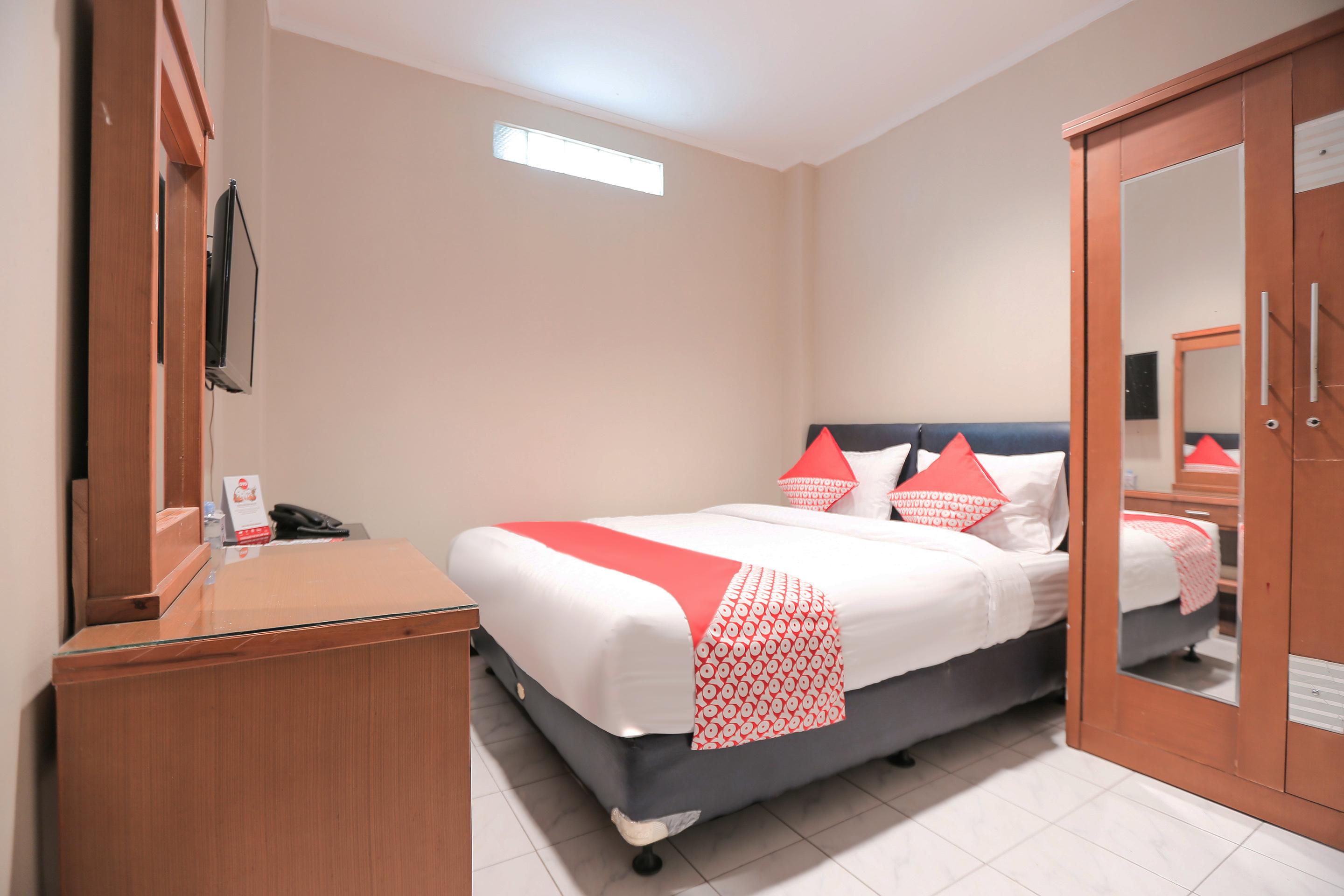 Oyo 117 Blueberry Homestay Jakarta Extérieur photo