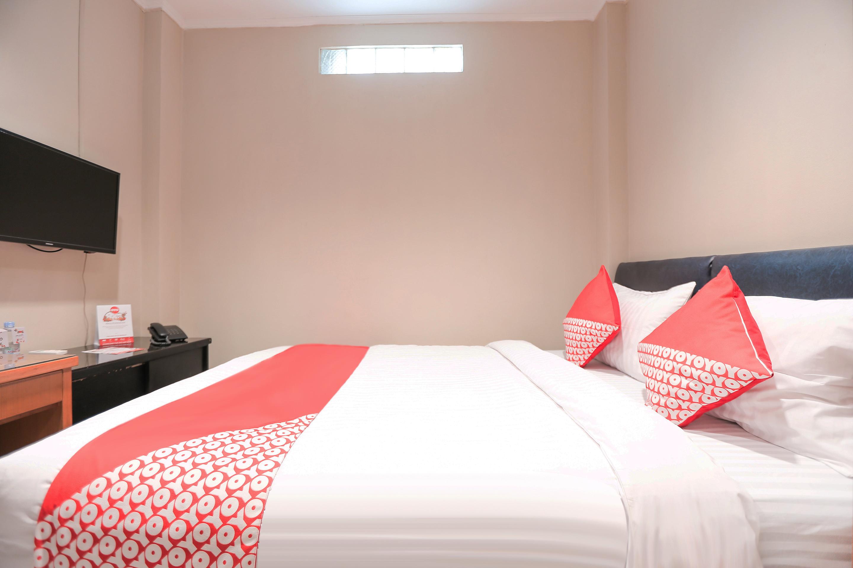 Oyo 117 Blueberry Homestay Jakarta Extérieur photo