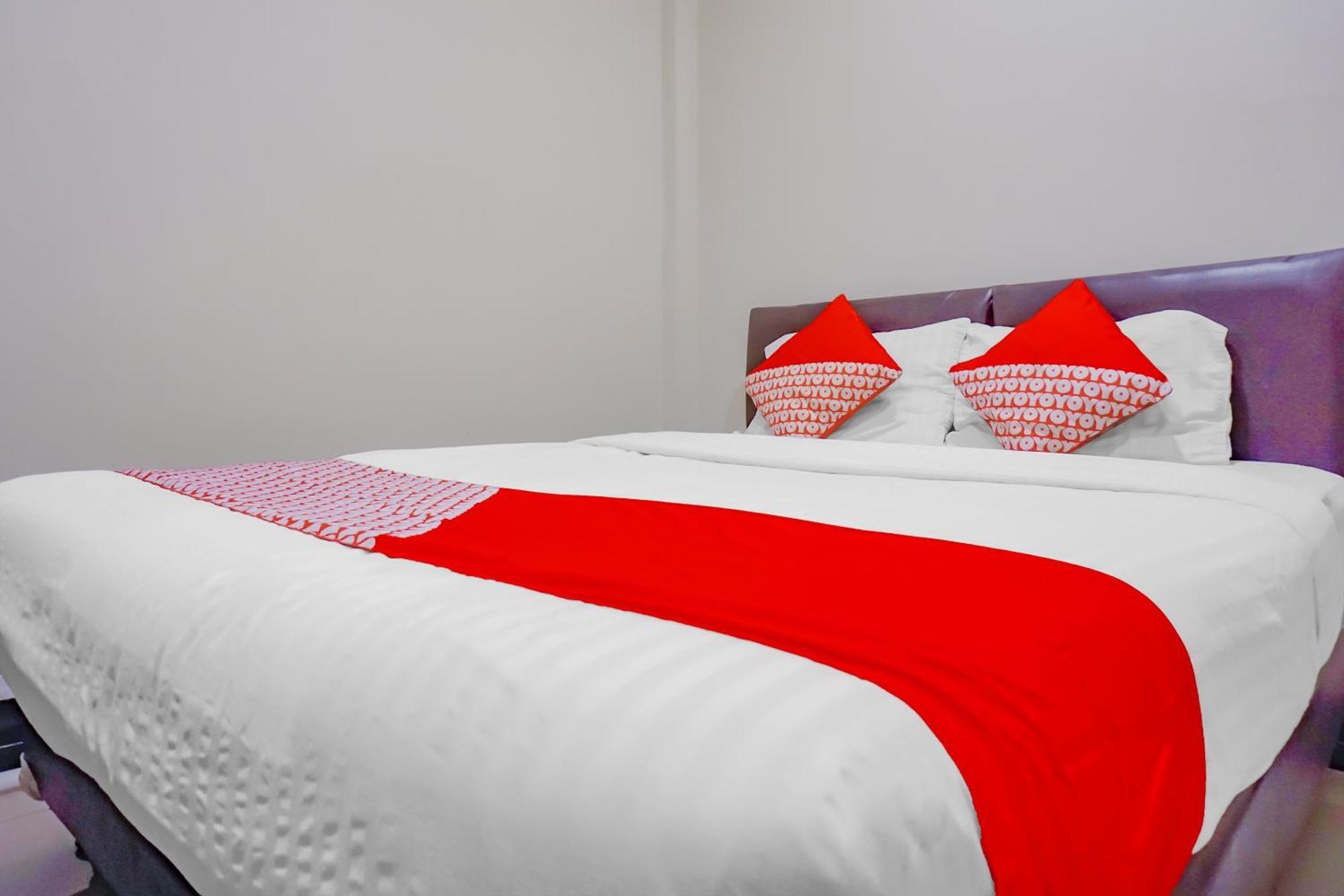 Oyo 117 Blueberry Homestay Jakarta Extérieur photo